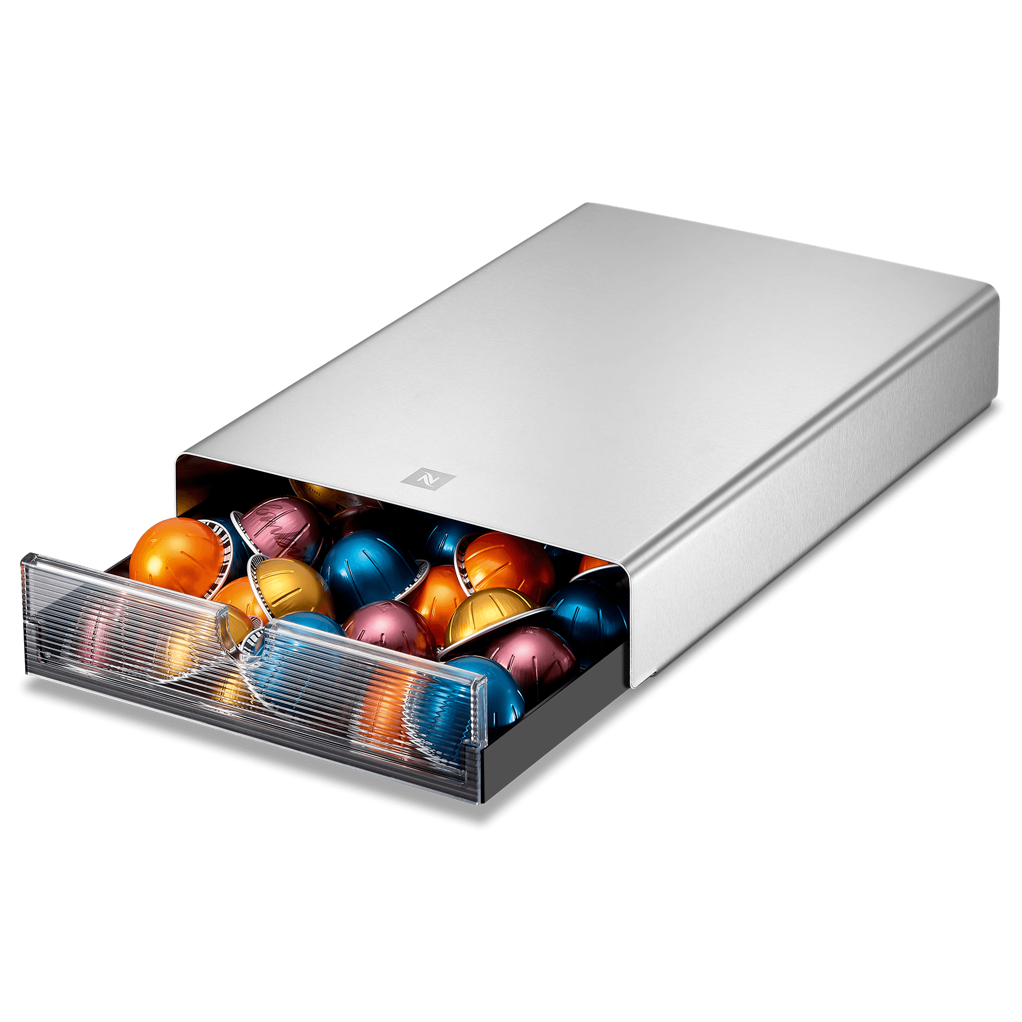 Nespresso Ящик для кофе в капсулах
