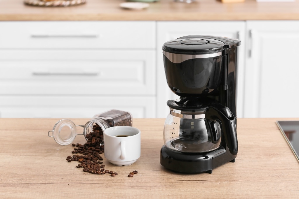 เครื่องชงกาแฟแบบหม้อต้ม (Percolator)