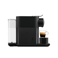Gran Lattissima 雅致黑色咖啡機| Nespresso 香港
