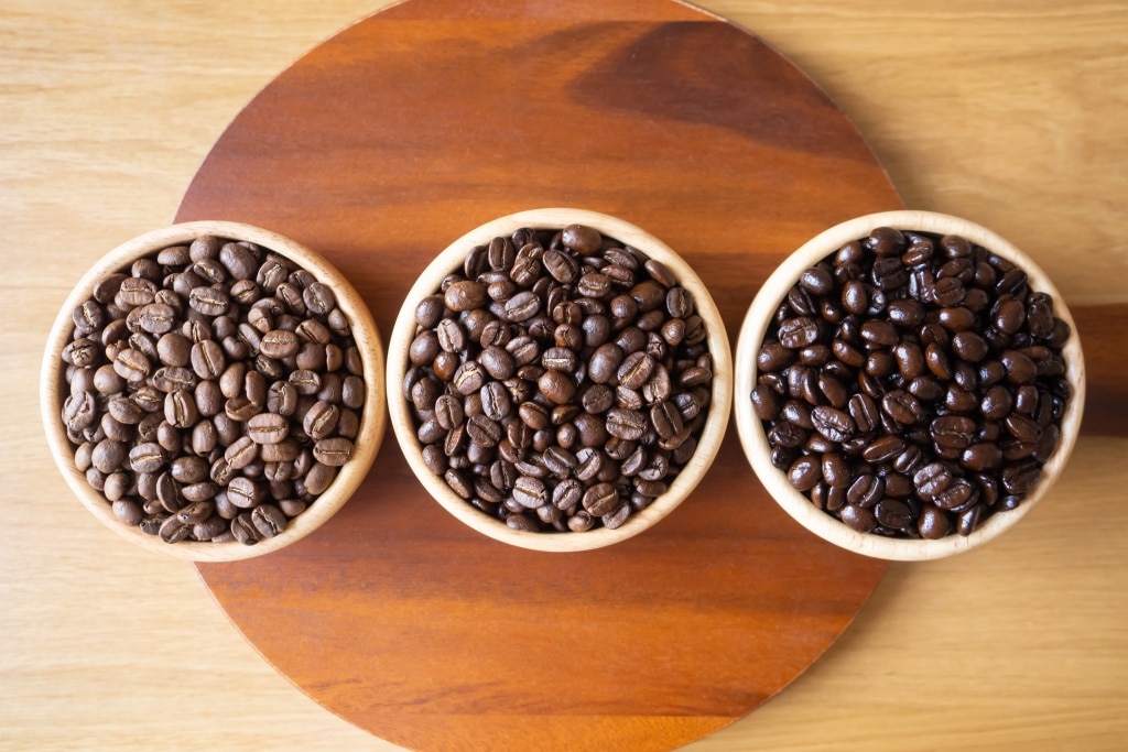 Single Origin Coffee จะนิยมคั่วอ่อนหรือคั่วกลาง