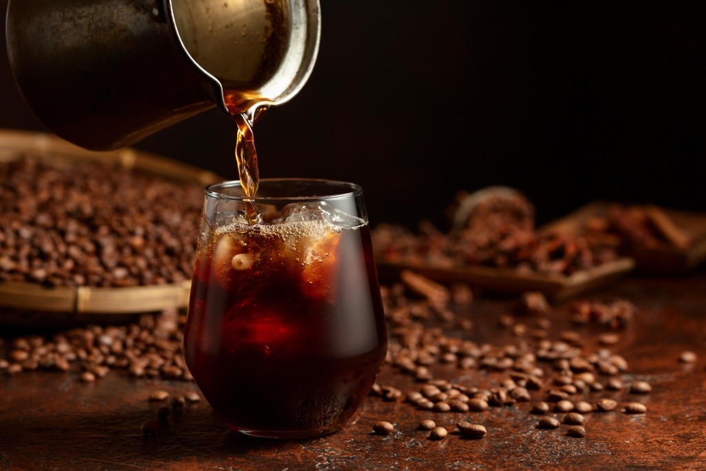 คาเฟอีนในกาแฟ สามารถส่งผ่านจากแม่เข้าสู่ทารกในครรภ์ได้