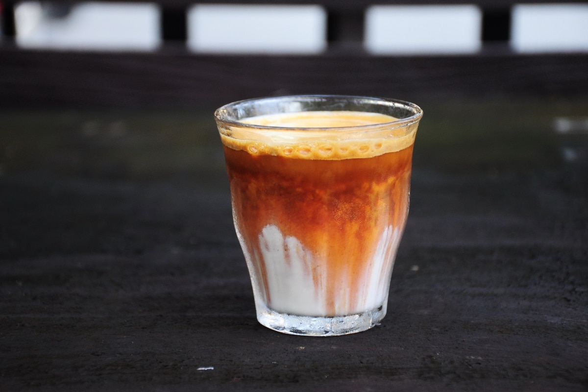 Dirty Coffee มีที่มาจากอะไร