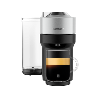 Eleganz und Komfort: Nespresso VIEW Rezeptglas (350 ml) für dein Kaffee