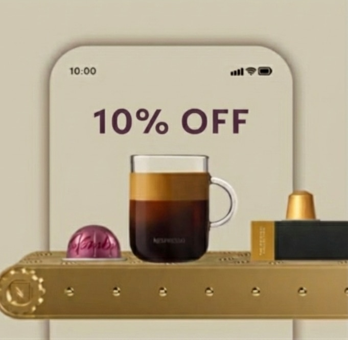 Imagem 5% OFF adicional no APP