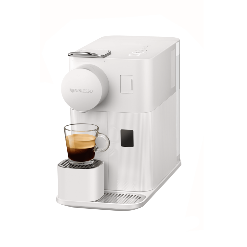 珈琲 Nespresso Lattissima One Plus ホワイト ラティシマ・ワン プラス ポーセリンホワイト｜コーヒーメーカー