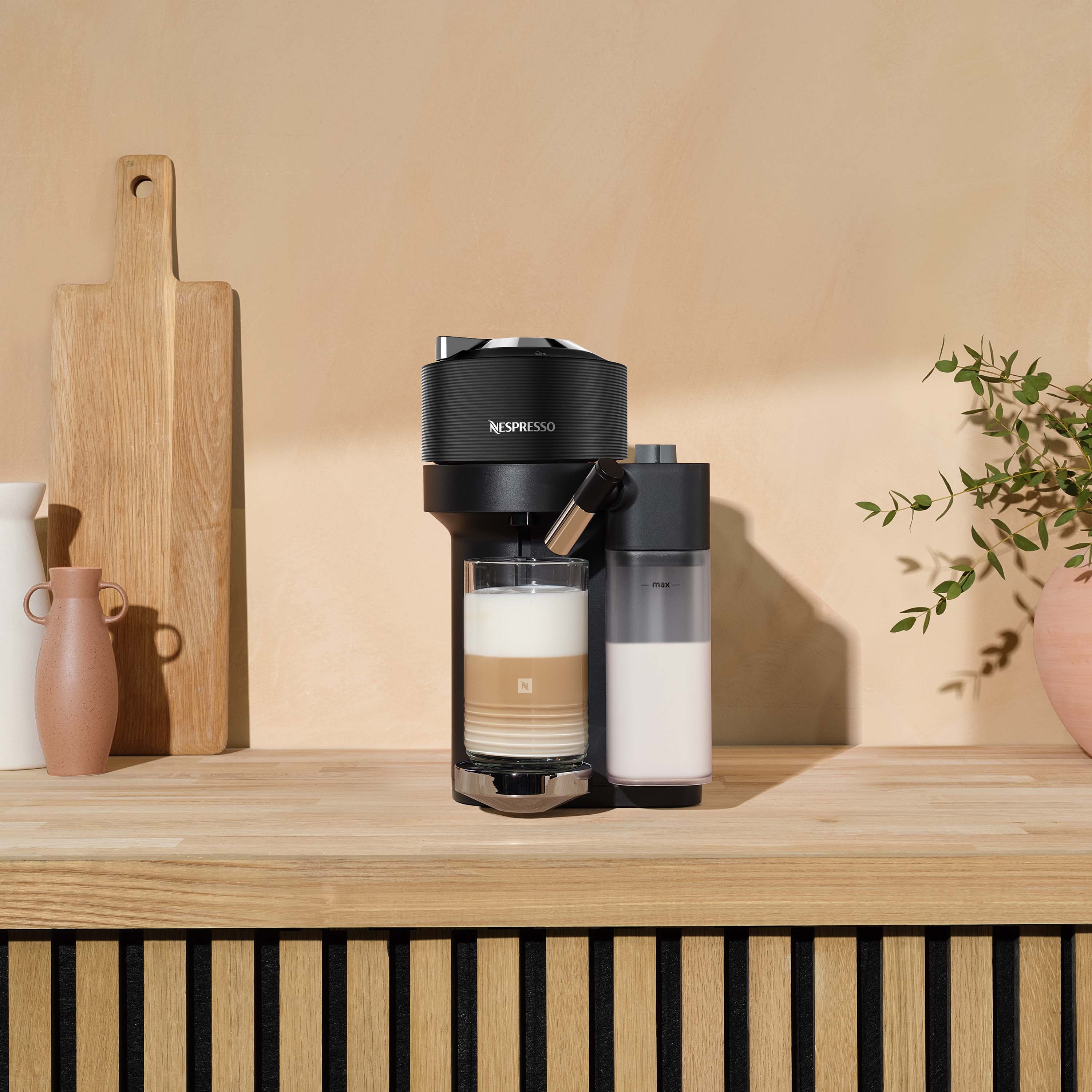 Vertuo Lattissima Black - Nespresso™ Norway