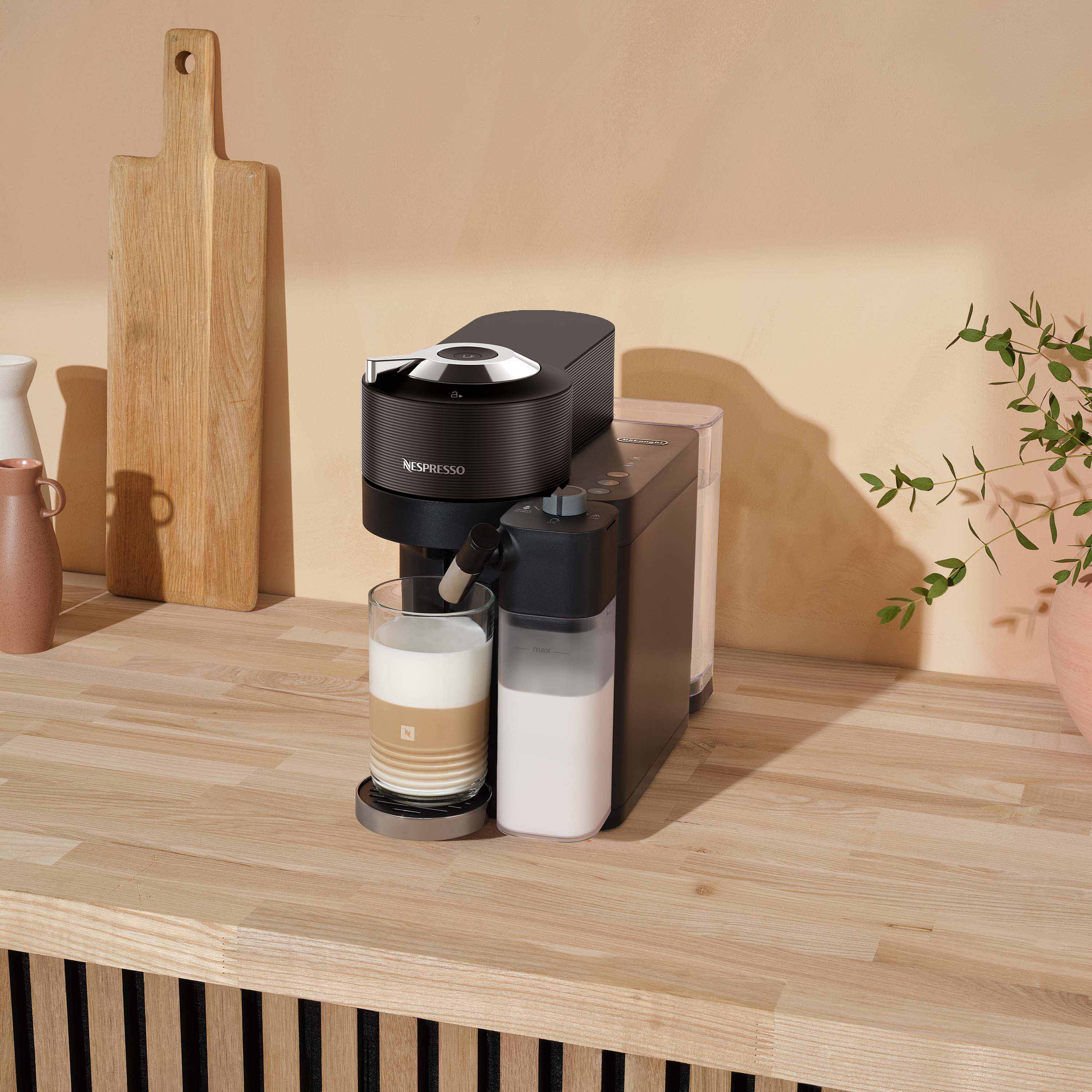 Vertuo Lattissima Black - Nespresso™ Norway