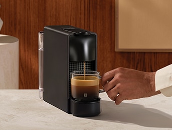 Essenza Mini: de meest compacte Nespresso-machine