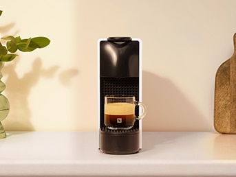 Essenza Mini: de meest compacte Nespresso-machine
