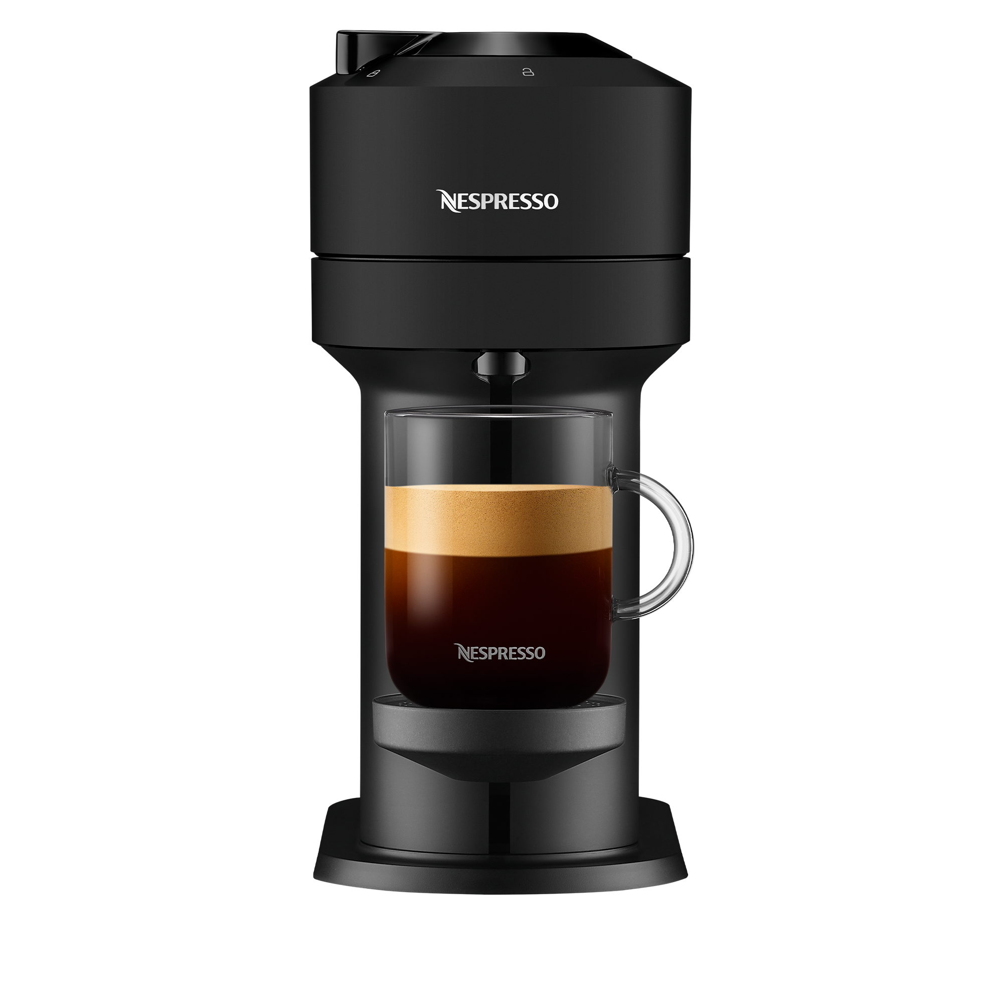 Nespresso Vertuo Next Cherry Red - Vertuo Coffee Machine - Nespresso