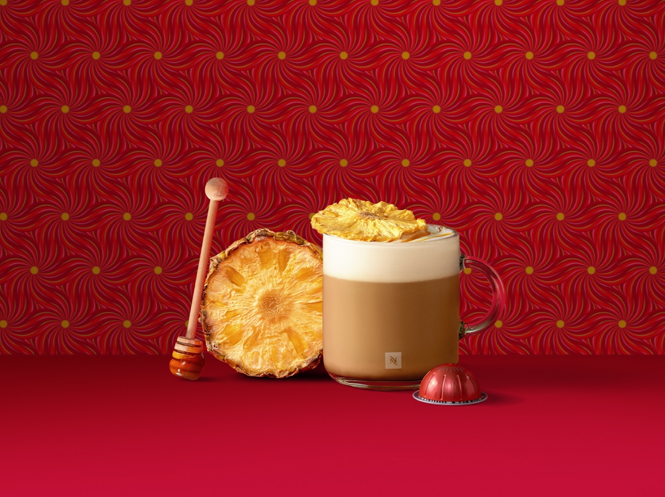 Active Vertuo Coffee Capsule - Double Espresso Coffee - Nespresso™ SG