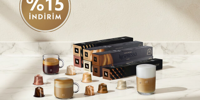 Barista Coffee Selection - 70 Capsules