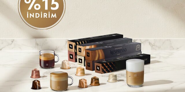 Barista Coffee Selection - 70 Capsules