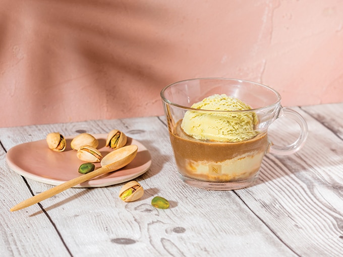 Affogato