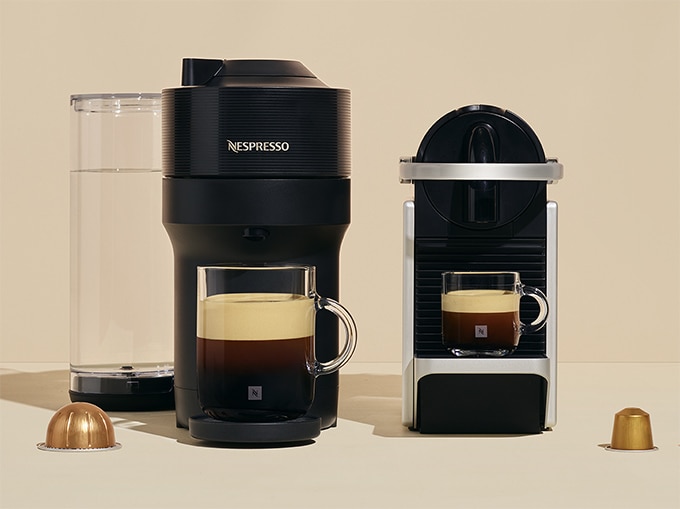 Vertuo & Original machines