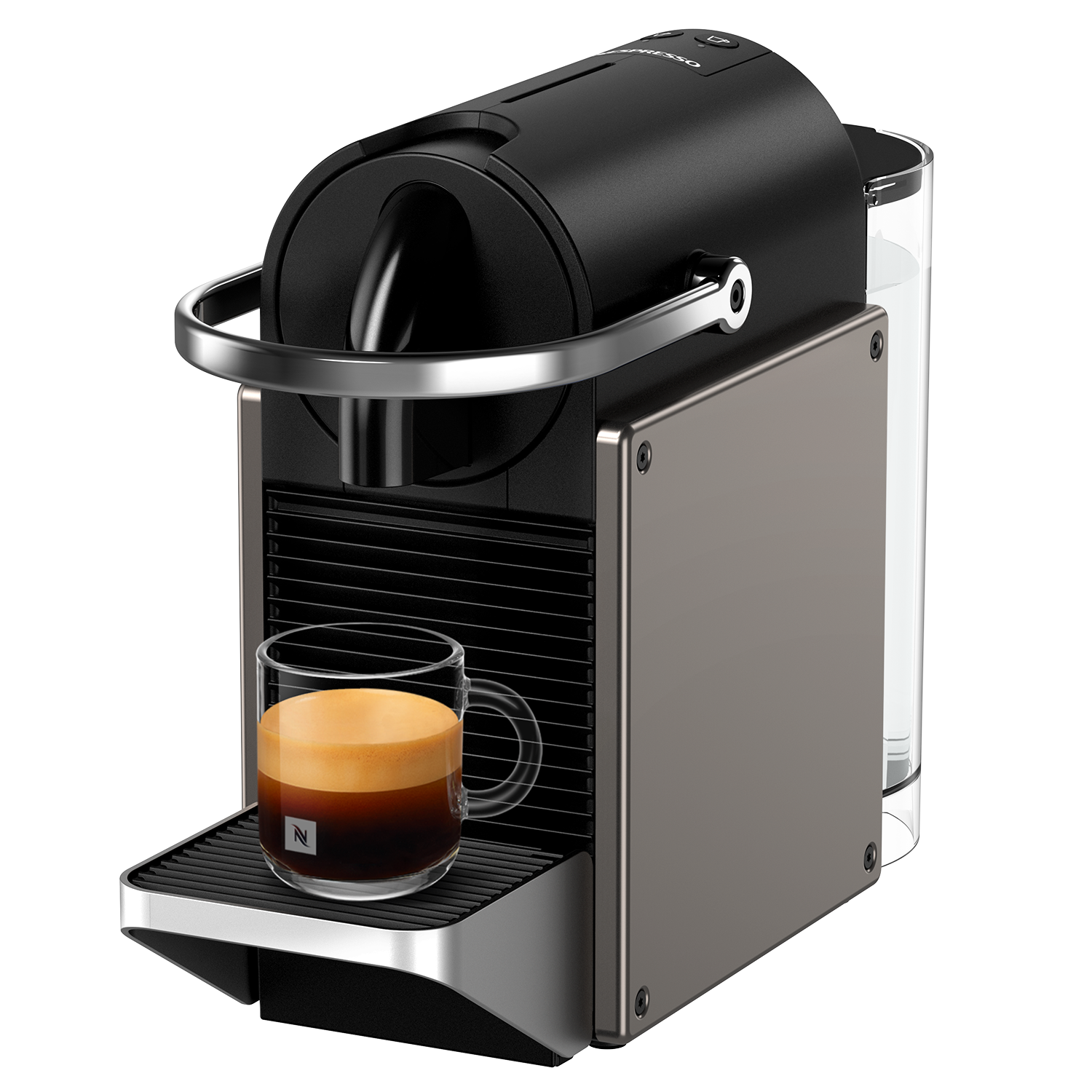 nespresso ネスプレッソ ピクシーツーチタン 2022年製 ネスプレッソ