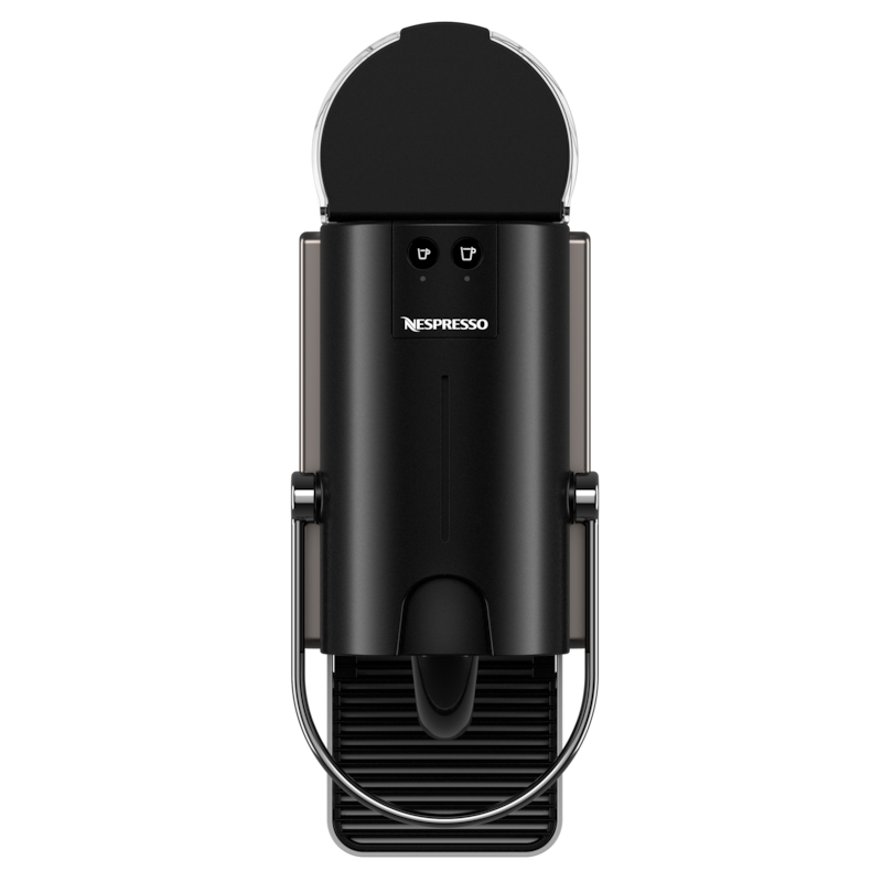 ピクシー スリー チタン｜コーヒーメーカー | ネスプレッソ