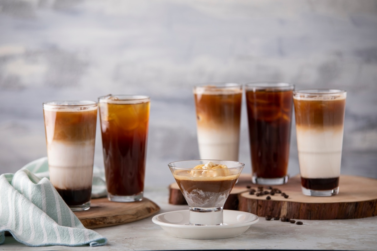 เมนูกาแฟเย็นมีอะไรบ้างจากกาแฟแคปซูลเนสเพรสโซ ทำเองได้ที่บ้าน