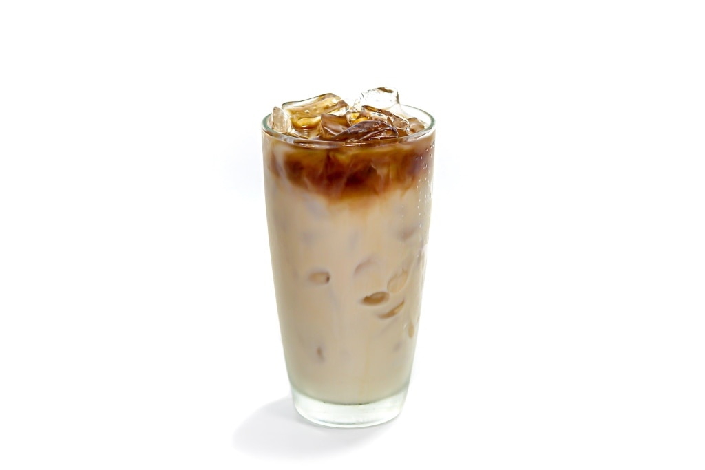 สูตรกาแฟเย็น Iced Latte