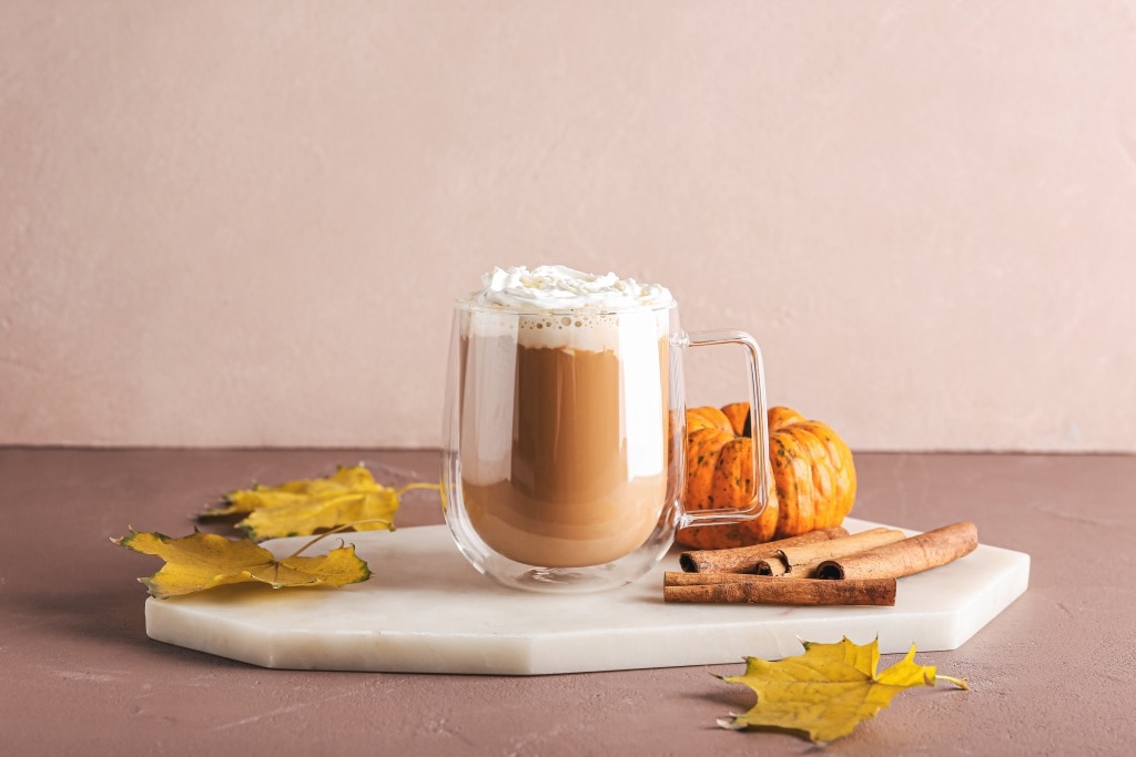 Pumpkin Spice Latte