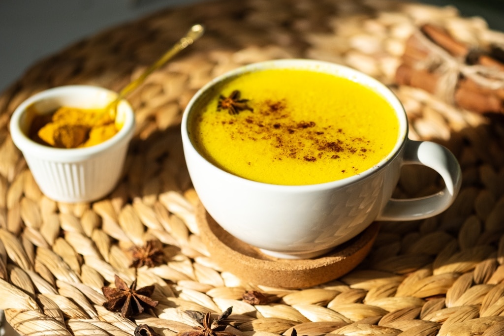 Turmeric Latte
