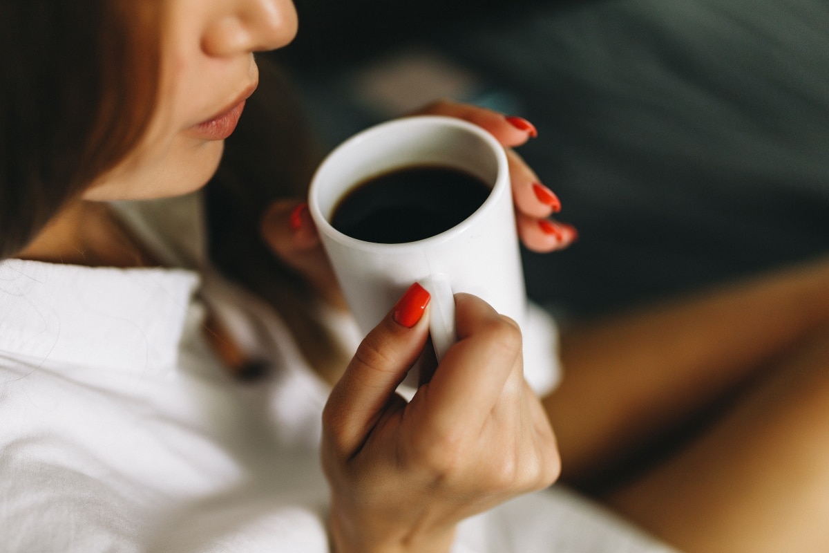 คาเฟอีนคือสารแก้ง่วง ที่ทำให้ร่างกายสดชื่น กระปรี้กระเปร่า ตื่นตัว