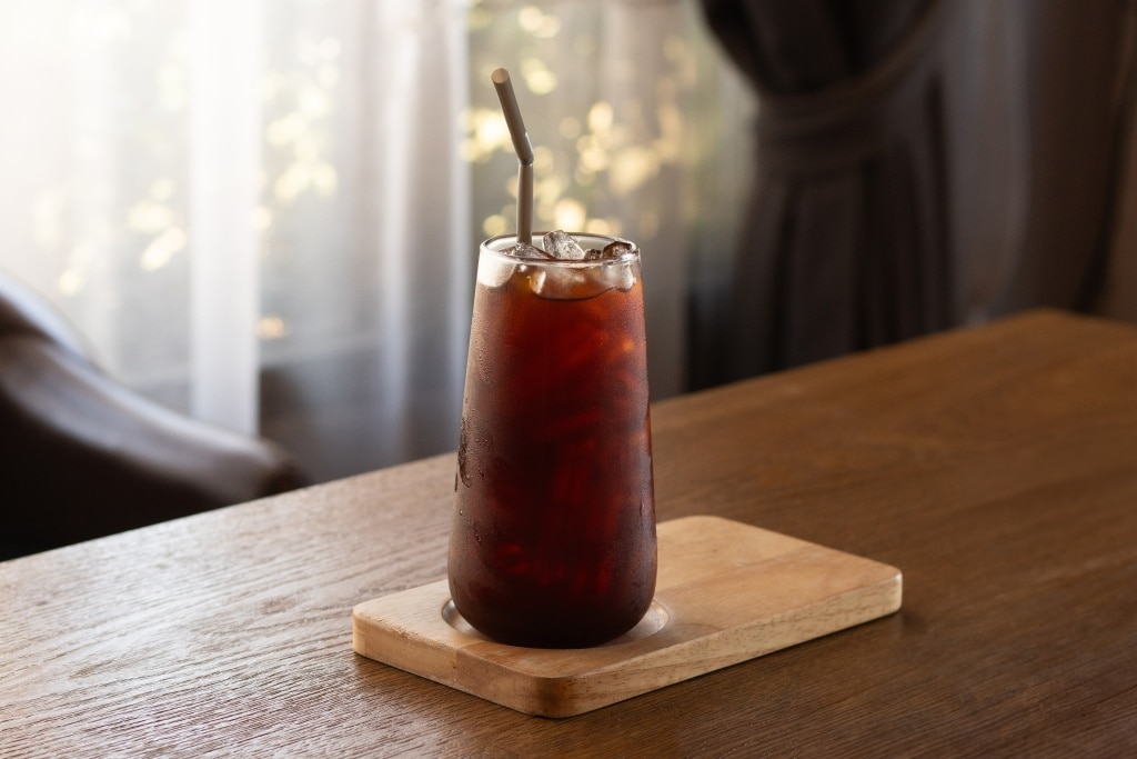 สูตรกาแฟเย็น Iced Americanoo