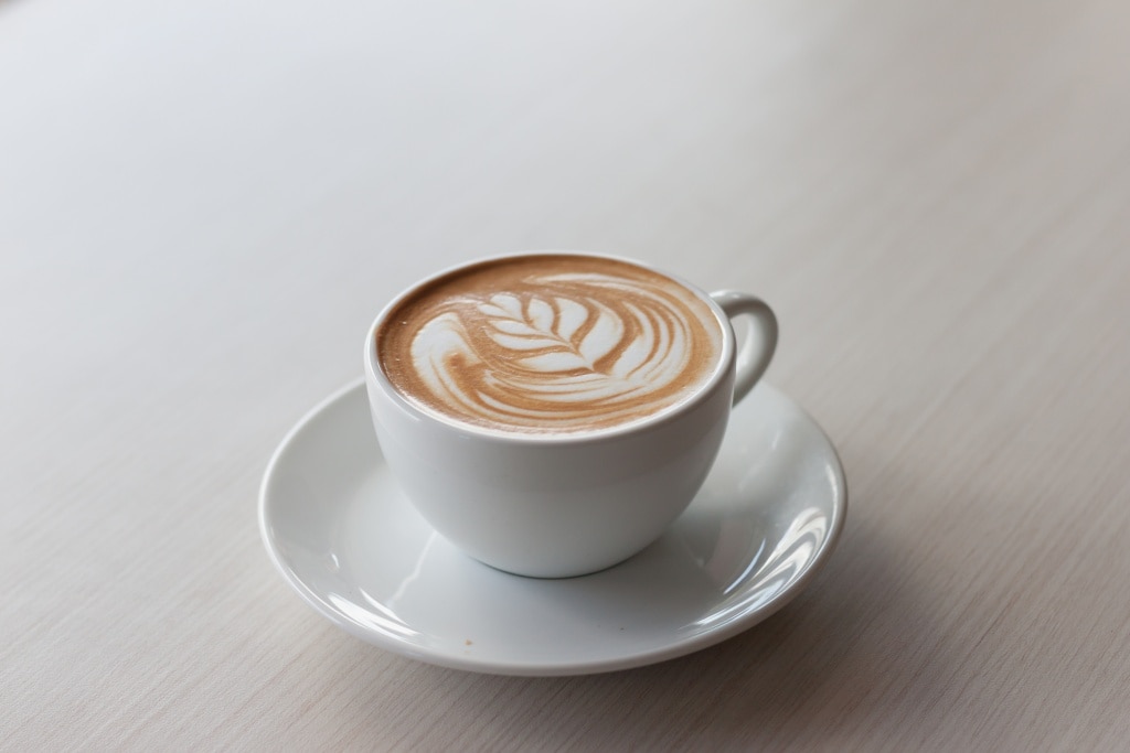 สูตรกาแฟ Mild Cappuccino