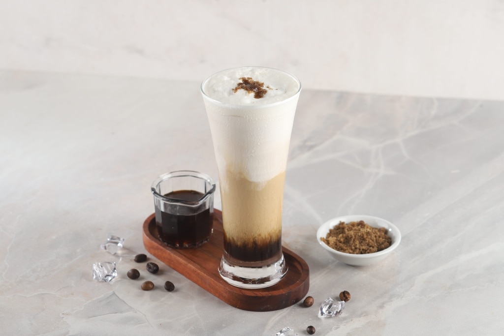 สูตรกาแฟ White Mocha