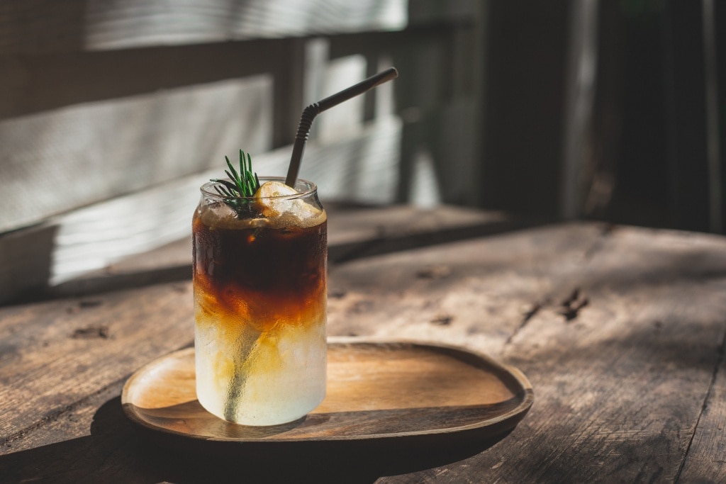 สูตรกาแฟ Fizzy