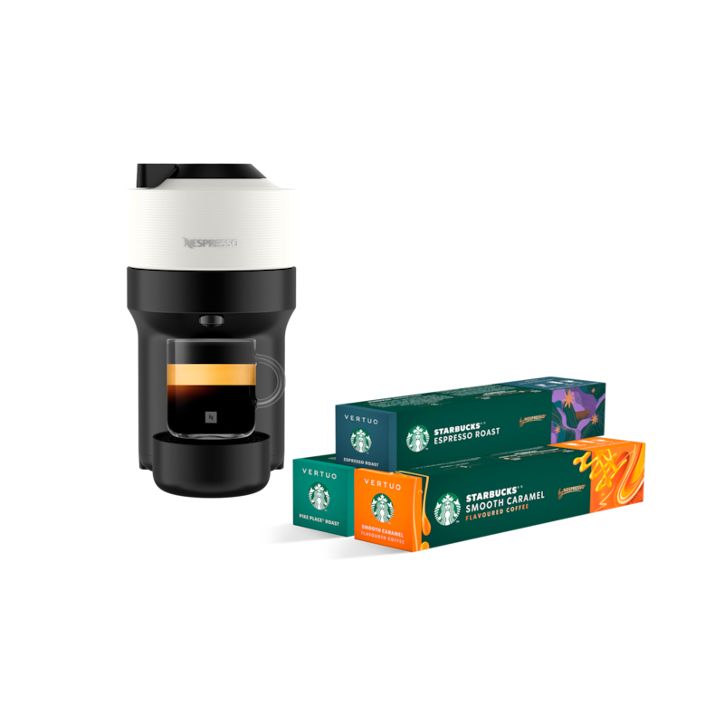 スターバックス® スターターセット ヴァーチュオ ポップ ココナッツ