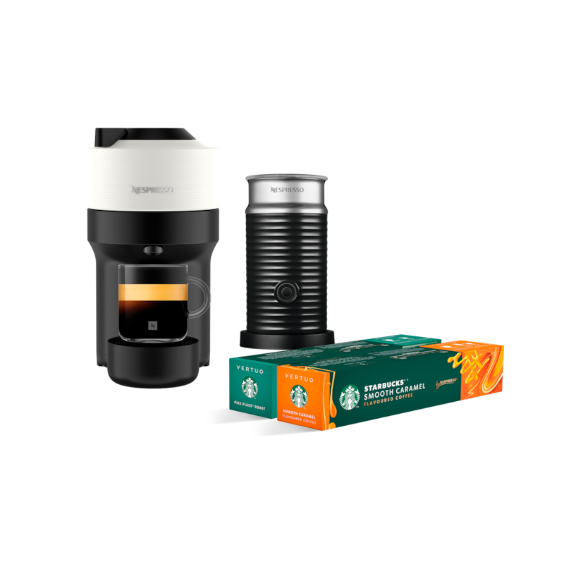 スターバックス® スターターセット ヴァーチュオ ポップ ココナッツ