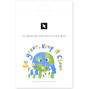 Nespresso Recycling Bag