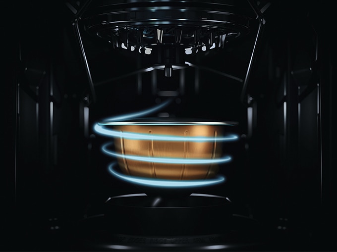 Centrifusion technologie