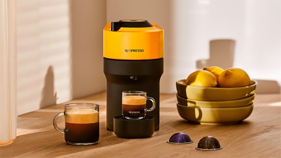 Vertuo Pop Coconut White Nespresso Coffee Machine | Nespresso™ UK Vertuo Pop Coconut White Nespresso Coffee Machine | Nespresso™ UK