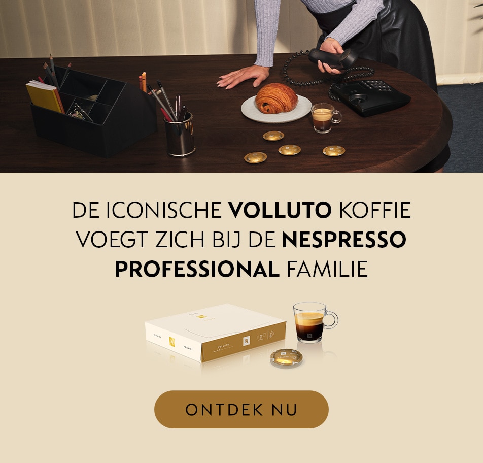 Ristretto - Doos van 50 koffiecapsules | Nespresso Pro
