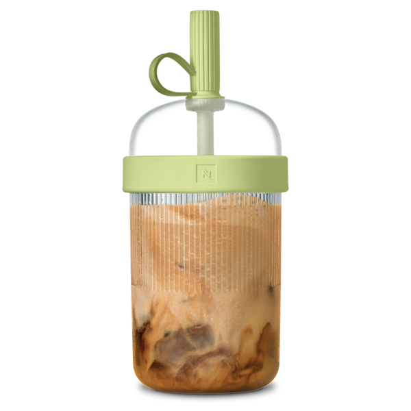 Nespresso coffee pod