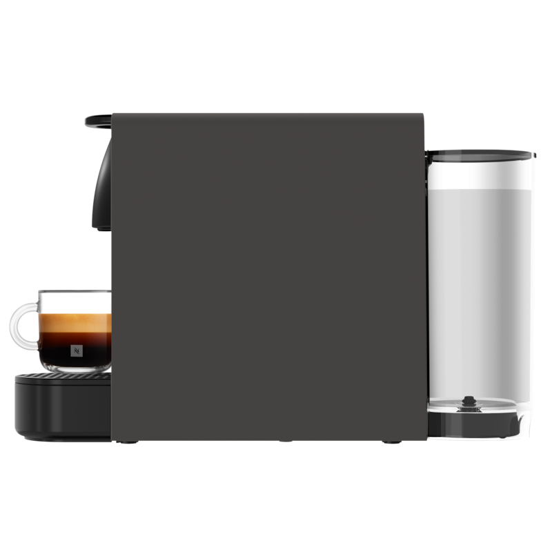 Essenza Mini Matt Black - Small Coffee Machine - Nespresso Hong Kong