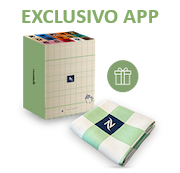 BEACH PACK x150 & LONA NESPRESSO