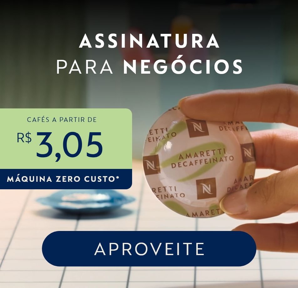 Ristretto (Caixa 50 Cápsulas) | Nespresso