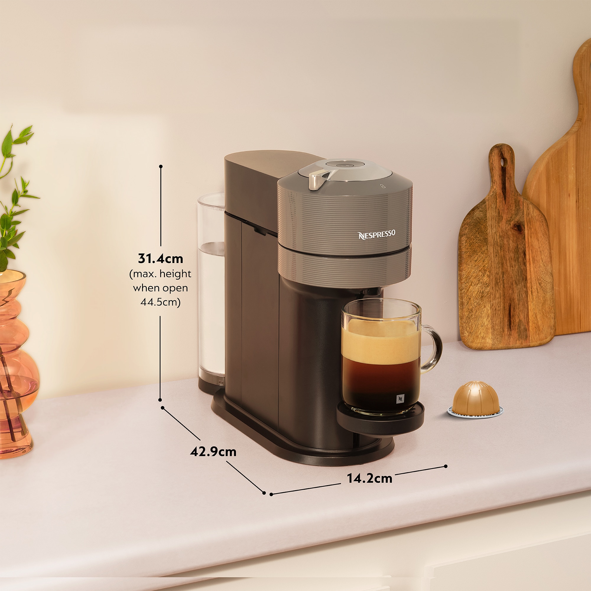 ネスプレッソ Nespresso Vertuo Next 新品未使用 Nespresso 【公式通販】