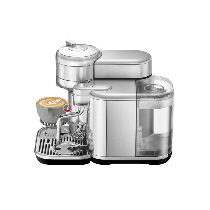 Vertuo Creatista Coffee Machine | Stainless Steel | Nespresso™ UK