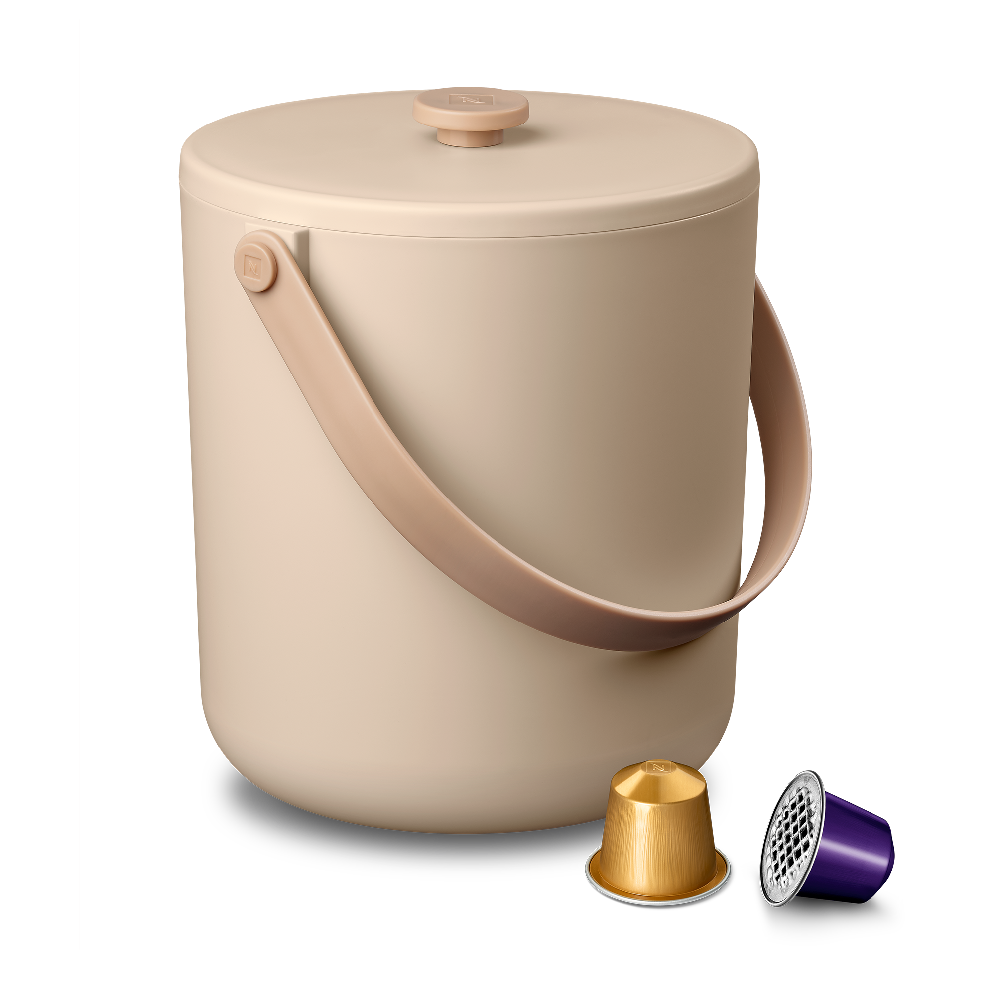 Nespresso Контейнер Bio для использованных капсул