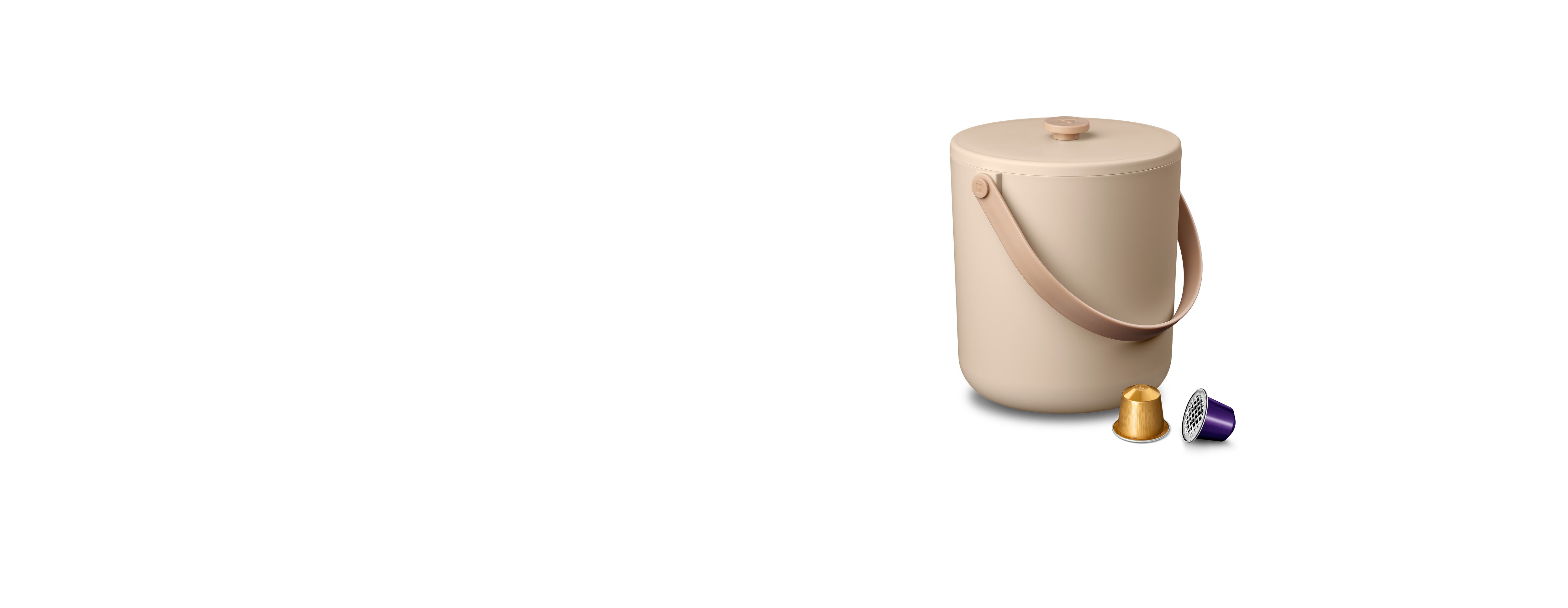Nespresso Контейнер Bio для использованных капсул — фото 2