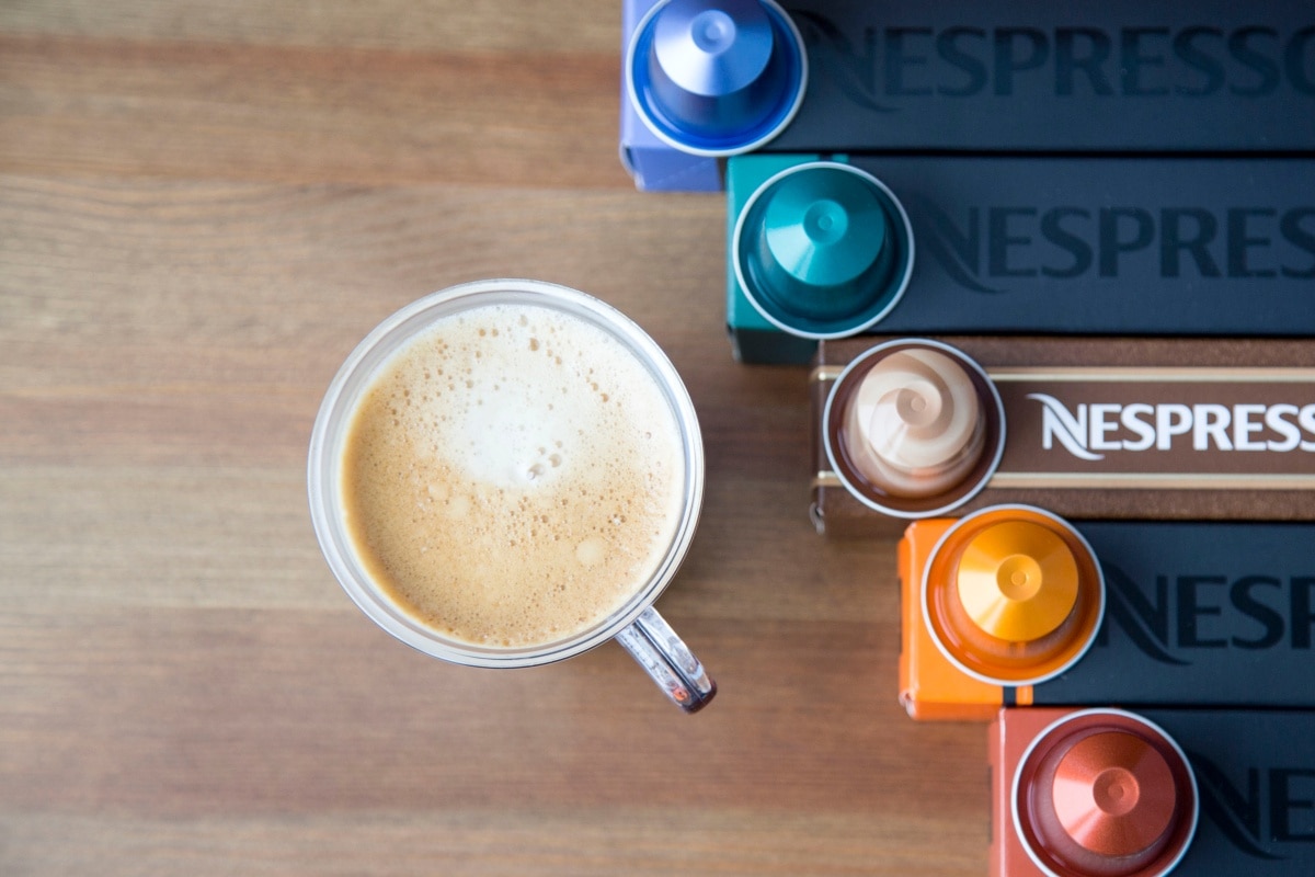 แคปซูลกาแฟ มีกี่แบบ? ต่างกันอย่างไร