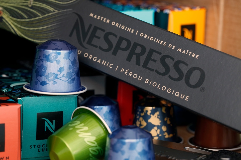 ขนาดแคปซูลกาแฟ มีกี่แบบ? เลือกแบบไหนให้เหมาะกับเครื่อง