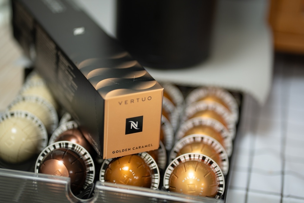 แคปซูล Nespresso มีกี่แบบให้เลือก