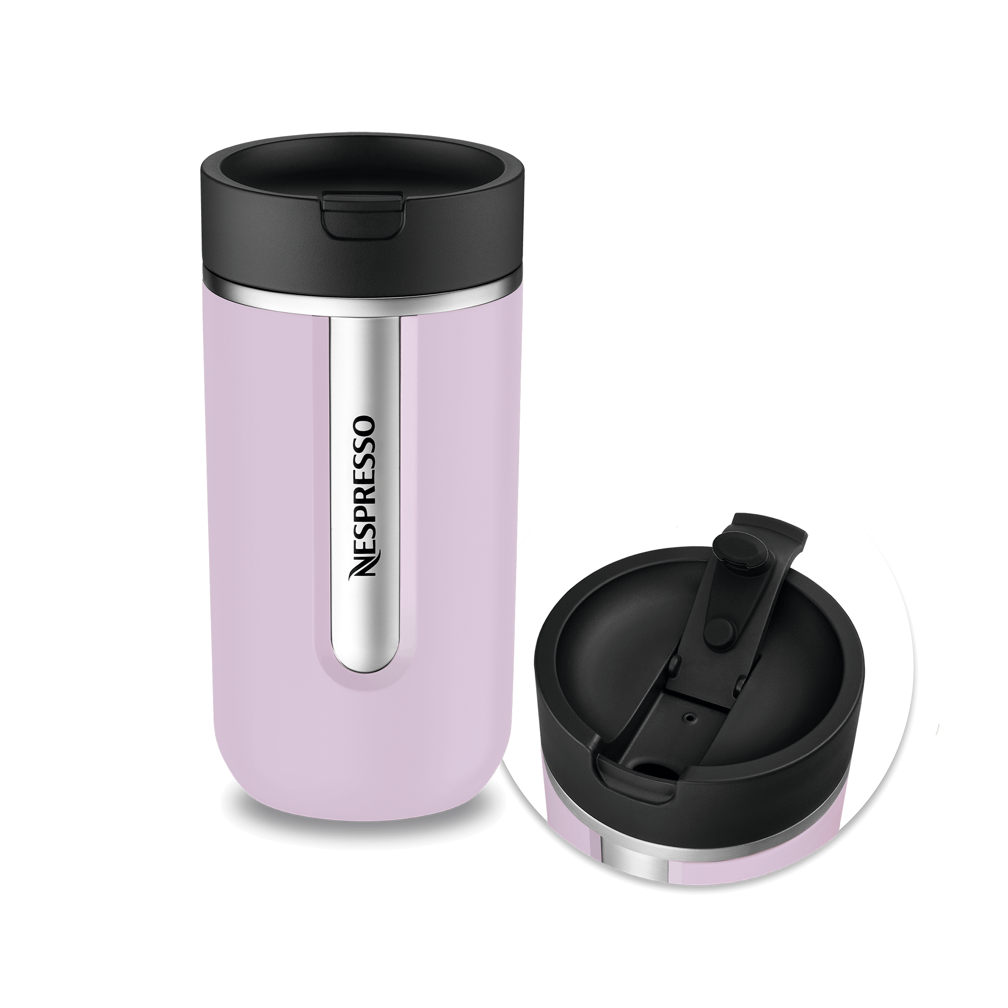 Travel Mug  - Lavender