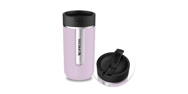 Travel Mug Medium, Lavender