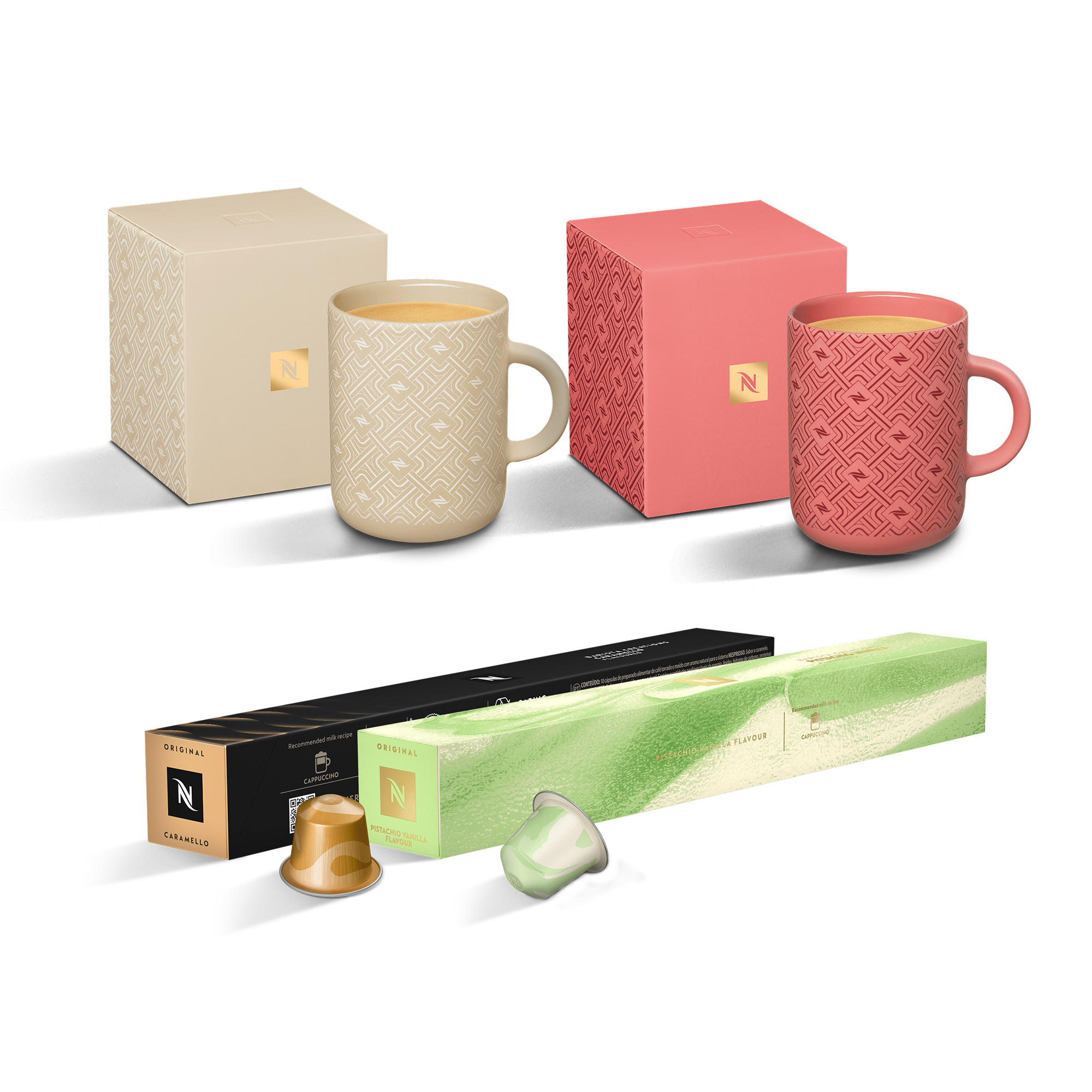 Coffee moments to share Set - Original